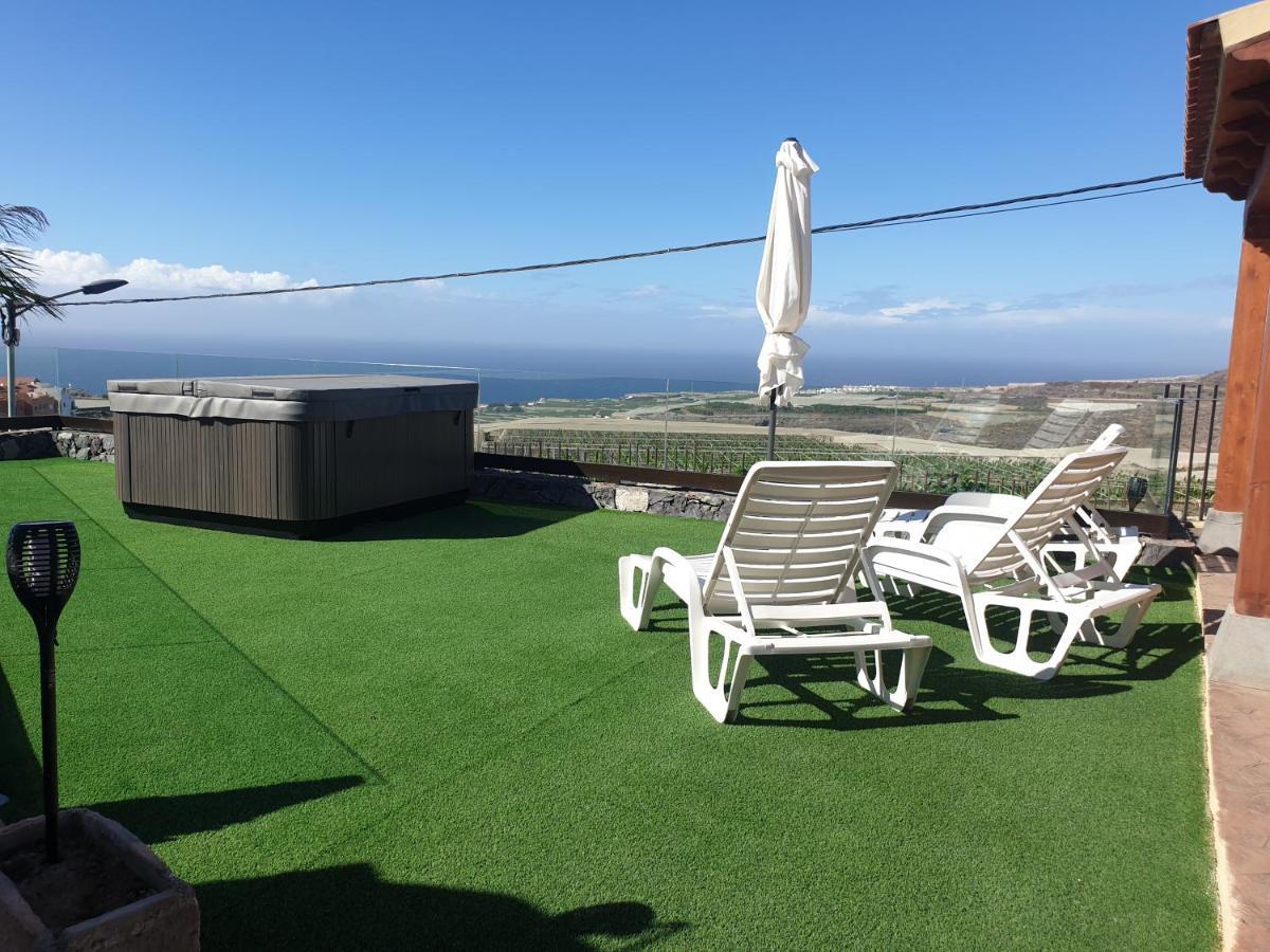 La Cabana Guia de Isora  Bagian luar foto