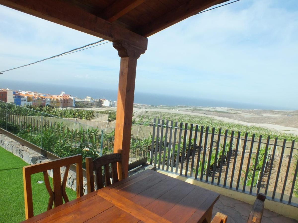 La Cabana Guia de Isora  Bagian luar foto