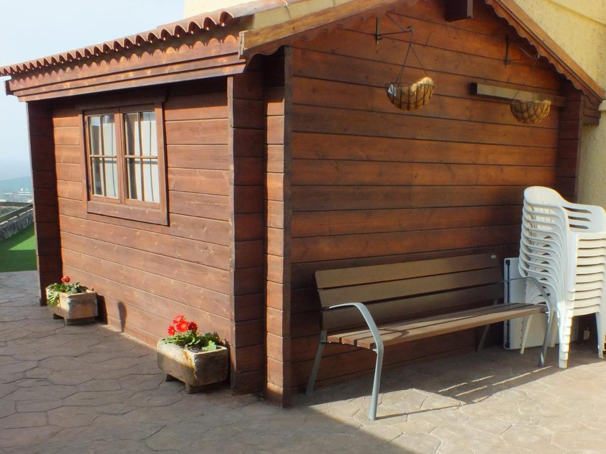 La Cabana Guia de Isora  Bagian luar foto