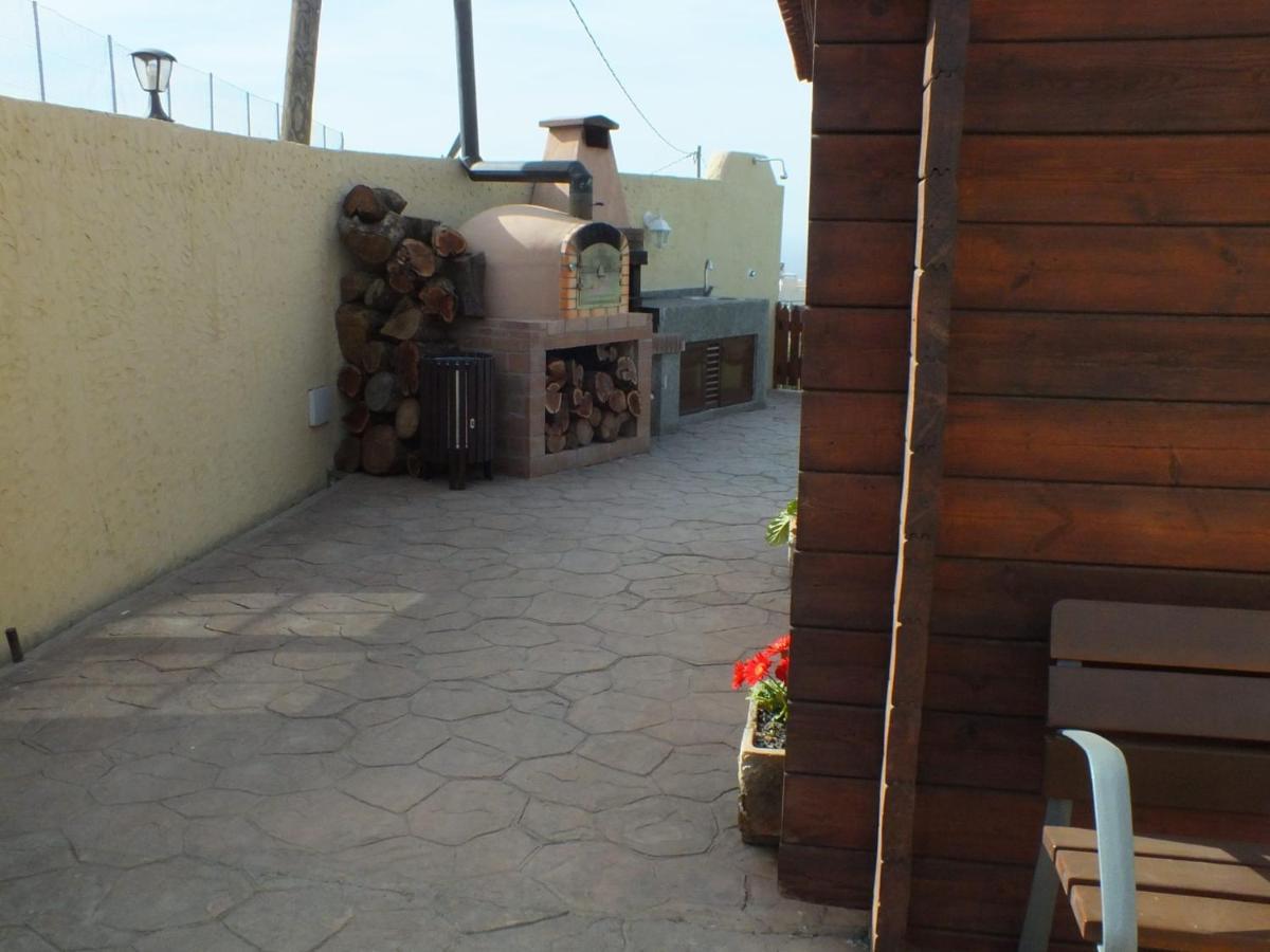 La Cabana Guia de Isora  Bagian luar foto