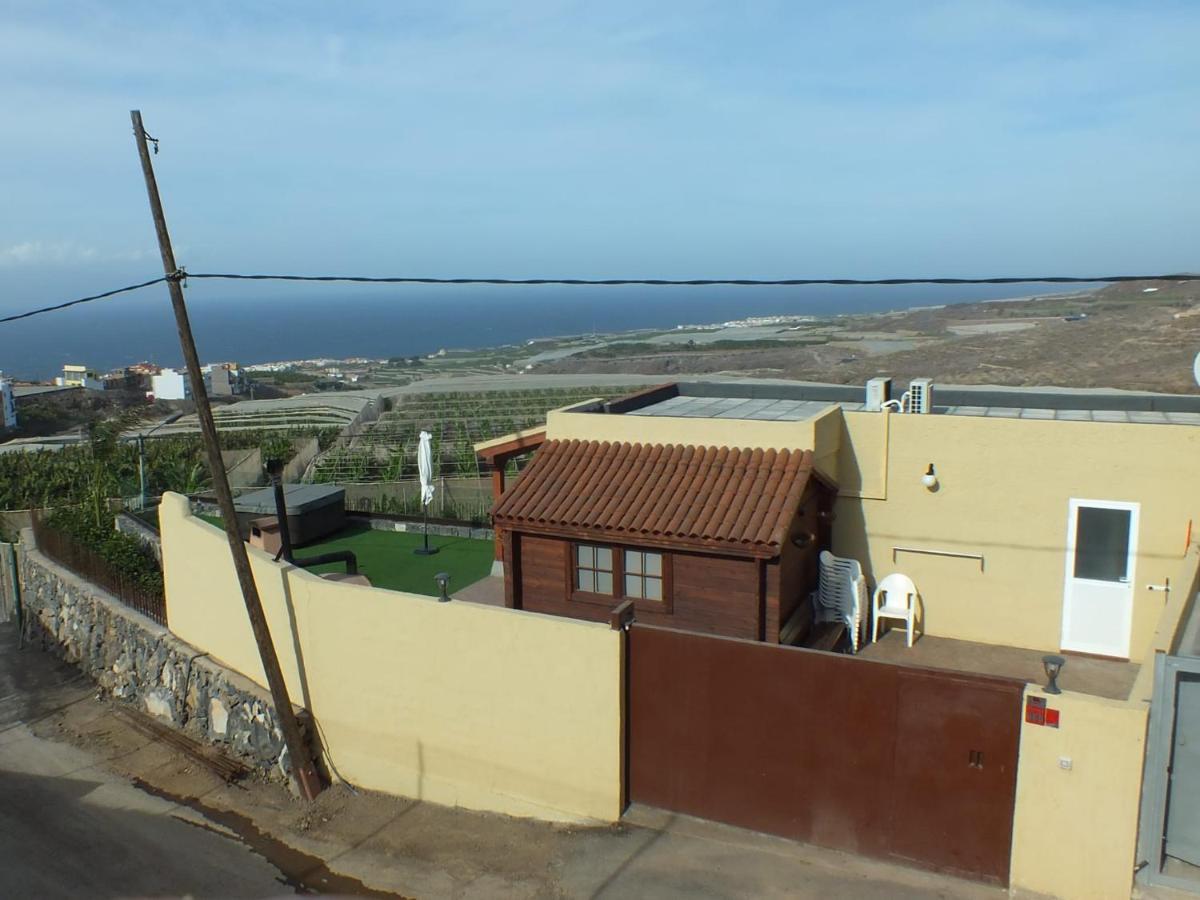 La Cabana Guia de Isora  Bagian luar foto