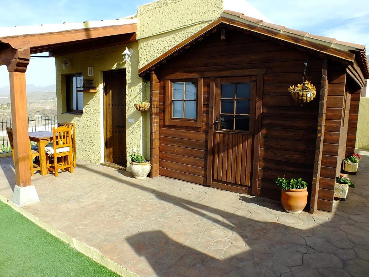 La Cabana Guia de Isora  Bagian luar foto