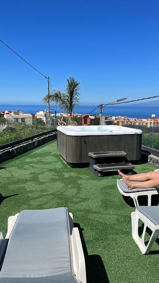 La Cabana Guia de Isora  Bagian luar foto