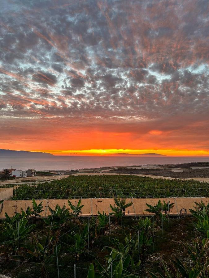 La Cabana Guia de Isora  Bagian luar foto
