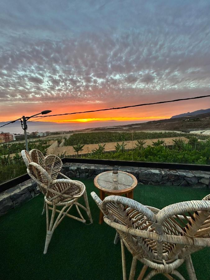 La Cabana Guia de Isora  Bagian luar foto