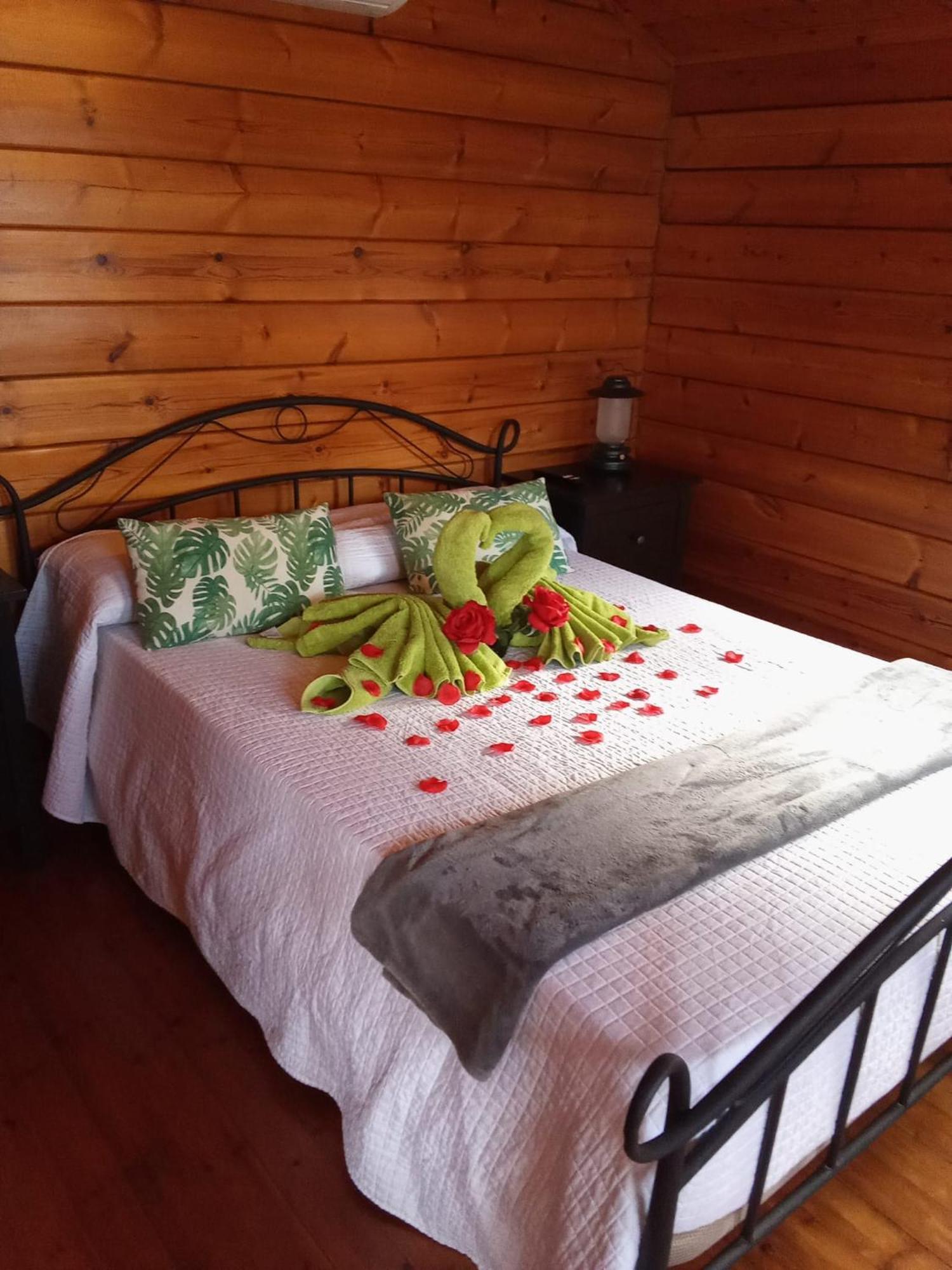 La Cabana Guia de Isora  Bagian luar foto